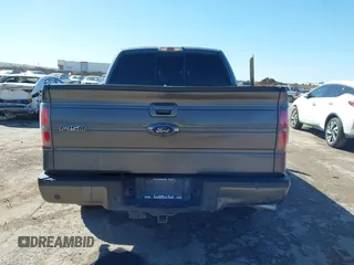 2012 Ford F-150 XL with VIN 1FTFW1CF2CKE33178, listed as a IAAI auction lot 41699556 with 200,139 mi miles. Bid and sale history available at carsss.com. Image 16.