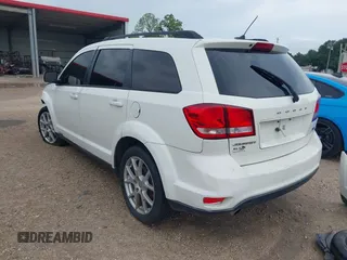 2012 Dodge Journey SXT with VIN 3C4PDCBGXCT150526, listed as a IAAI auction lot 42494115 with 197,863 mi miles and . Bid and sale history available at DreamBid. Image 3.