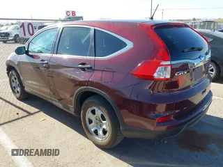 2015 Honda CR-V LX z VIN 2HKRM3H39FH505185, wystawiony jako IAAI lot #42288822 z przebiegiem 145 311 mil mil oraz . Historia ofert i sprzedaży dostępna na DreamBid. Obrazek 3.