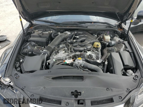 2014 Lexus IS 250 z VIN JTHBF1D24E5036999, wystawiony jako Copart lot #53072585 z przebiegiem 85 144 mil mil oraz Szkoda całkowita • Salvage title. Historia ofert i sprzedaży dostępna na DreamBid. Obrazek 11.