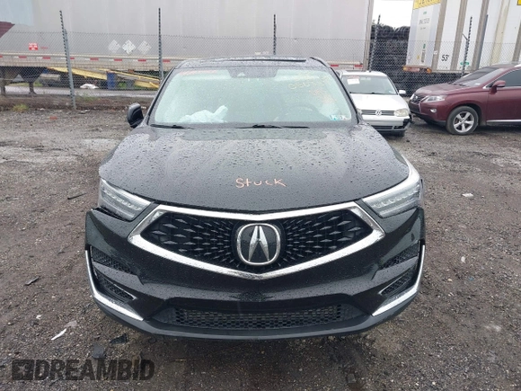 2021 Acura RDX with VIN 5J8TC1H36ML000339, listed as a IAAI auction lot 42364762 with Not provided miles and . Bid and sale history available at DreamBid. Image 11.