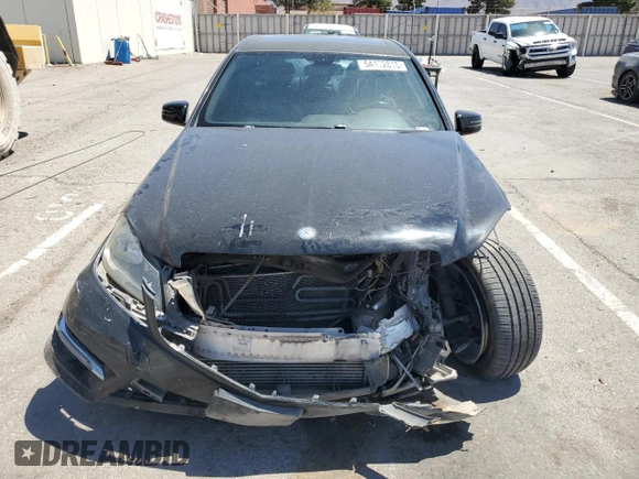 2014 Mercedes-Benz C 250 Sport with VIN WDDGF4HB7EA963401, listed as a Copart auction lot 54152815 with 155,264 mi miles and Salvage title. Bid and sale history available at DreamBid. Image 5.