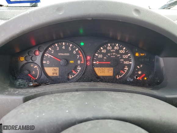 2011 Nissan Frontier PRO-4X with VIN 1N6AD0EVXBC405942, listed as a Copart auction lot 88071685 with 192,607 mi miles and Salvage Title. Bid and sale history available at carsss.com. Image 9.