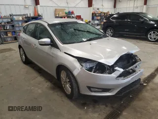2015 Ford Focus Titanium с VIN 1FADP3N21FL253902, выставлен на аукционе Copart как лот 58278345 с пробегом 245 180 миль миль и На запчасти • Non repairable. История ставок и продаж доступна на DreamBid. Изображение 4.