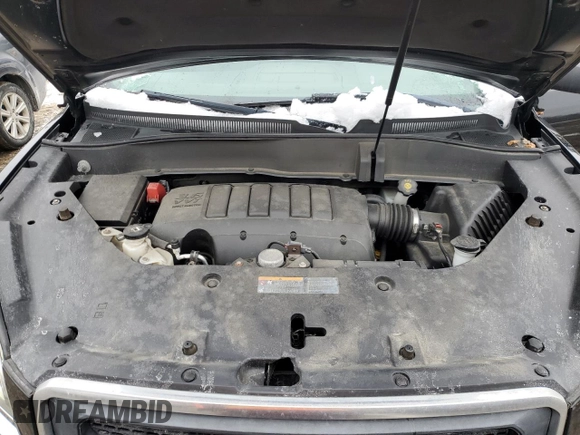 2016 GMC Acadia SLE with VIN 1GKKVNED4GJ272014, listed as a Copart auction lot 43638005 with 71,736 mi miles and Salvage title. Bid and sale history available at DreamBid. Image 12.