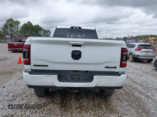 2023 Ram 2500 Big Horn with VIN 3C6UR5DL4PG529196, listed as a IAAI auction lot 41694247 with 89,600 mi miles and . Bid and sale history available at DreamBid. Image 16.