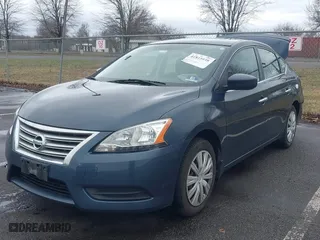 2013 Nissan Sentra SR with VIN 3N1AB7AP4DL771138, listed as a IAAI auction lot 41815938 with 100,529 mi miles. Bid and sale history available at carsss.com. Image 17.
