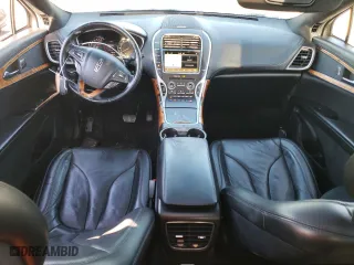 2018 Lincoln MKX Reserve with VIN 2LMPJ8LR6JBL23571, listed as a Copart auction lot 43860385 with 84,503 mi miles and Clean Title. Bid and sale history available at carsss.com. Image 8.