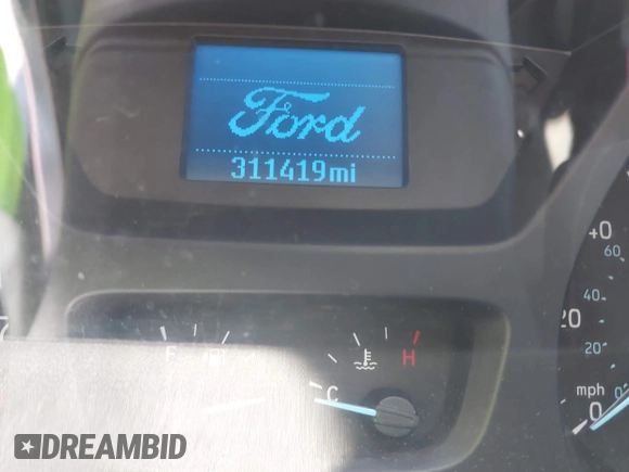 2016 Ford Transit Wagon XL with VIN 1FBZX2ZM8GKA69218, listed as a IAAI auction lot 42027106 with 311,419 mi miles. Bid and sale history available at carsss.com. Image 15.