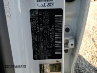 2019 Kia Cadenza Technology with VIN KNALC4J13K5164610, listed as a Copart auction lot 77636284 with 48,268 mi miles and Salvage Title. Bid and sale history available at carsss.com. Image 12.