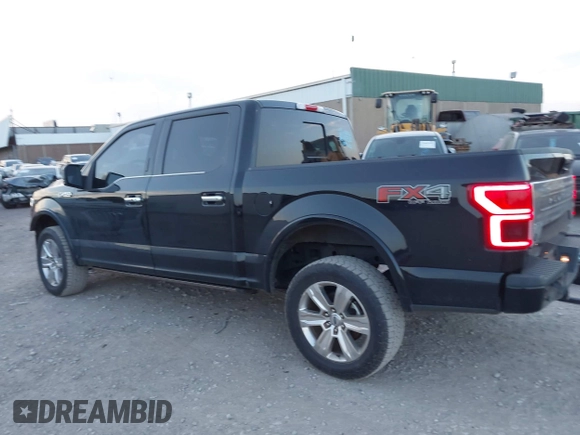 2020 Ford F-150 XL с VIN 1FTEW1E44LFB19709, выставлен на аукционе IAAI как лот 42559801 с пробегом 111 447 миль миль и . История ставок и продаж доступна на DreamBid. Изображение 15.