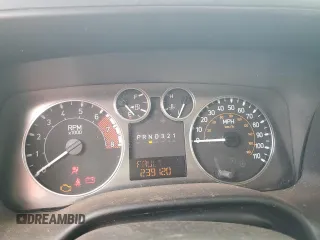 2006 Hummer H3 with VIN 5GTDN136568101403, listed as a Copart auction lot 72532524 with 239,120 mi miles and Salvage Title. Bid and sale history available at carsss.com. Image 9.