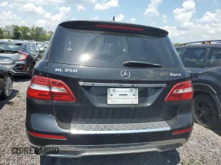 2013 Mercedes-Benz M 350 with VIN 4JGDA5HB5DA247110, listed as a Copart auction lot 66330875 with 144,333 mi miles and Clean title. Bid and sale history available at DreamBid. Image 6.