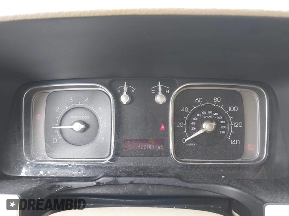 2007 Lincoln MKX with VIN 2LMDU88CX7BJ11750, listed as a IAAI auction lot 41961981 with 122,701 mi miles and . Bid and sale history available at DreamBid. Image 7.