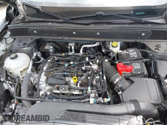 2023 Ford Bronco Sport Outer Banks с VIN 3FMCR9C60PRD60687, выставлен на аукционе IAAI как лот 42462091 с пробегом 6 981 миль миль и . История ставок и продаж доступна на DreamBid. Изображение 10.