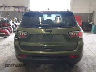 2021 Jeep Compass Sport с VIN 3C4NJDAB8MT591231, выставлен на аукционе IAAI как лот 42206506 с пробегом 69 976 миль миль и . История ставок и продаж доступна на DreamBid. Изображение 17.