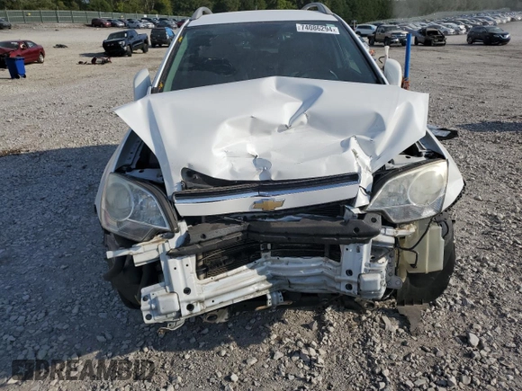 2014 Chevrolet Captiva Sport LS with VIN 3GNAL2EKXES541839, listed as a Copart auction lot 74086294 with 174,948 mi miles and Salvage Title. Bid and sale history available at DreamBid. Image 5.