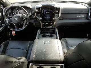 2019 Ram 2500 Laramie with VIN 3C6UR5NL3KG654990, listed as a Copart auction lot 40137264 with 45,200 mi miles and Salvage Title. Bid and sale history available at carsss.com. Image 8.