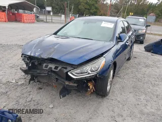 2018 Hyundai Sonata SEL with VIN 5NPE34AF9JH649078, listed as a IAAI auction lot 40996756 with 87,880 mi miles and . Bid and sale history available at DreamBid. Image 17.