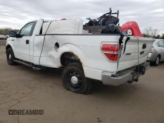 2012 Ford F-150 XL с VIN 1FTNF1CF8CKD70941, выставлен на аукционе Copart как лот 53788165 с пробегом 201 173 миль миль и Списание • Salvage title. История ставок и продаж доступна на DreamBid. Изображение 2.