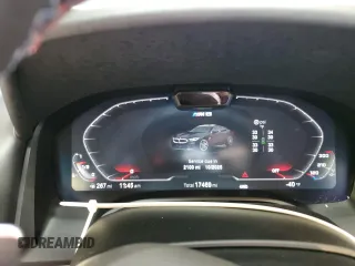 2024 BMW M8 Competition z VIN WBSGV0C0XRCN99229, wystawiony jako Copart lot #54893105 z przebiegiem 17 469 mil mil oraz Szkoda całkowita • Salvage title. Historia ofert i sprzedaży dostępna na DreamBid. Obrazek 9.