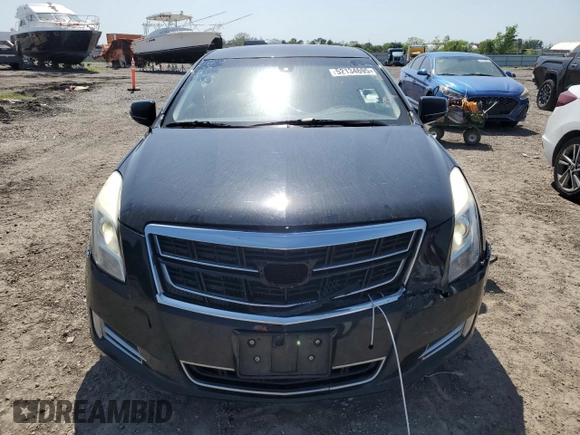 2016 Cadillac XTS Luxury Collection with VIN 2G61M5S36G9153238, listed as a Copart auction lot 52134695 with 166,943 mi miles and Clean Title. Bid and sale history available at carsss.com. Image 5.