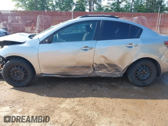 2013 Mazda 3 i SV with VIN JM1BL1TF6D1730226, listed as a IAAI auction lot 42050567 with Not provided miles and . Bid and sale history available at DreamBid. Image 14.