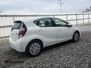 2016 Toyota Prius One with VIN JTDKDTB34G1122497, listed as a Copart auction lot 52917065 with 95,282 mi miles and Clean Title. Bid and sale history available at DreamBid. Image 3.