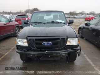 2010 Ford Ranger XL with VIN 1FTKR1EE3APA08191, listed as a IAAI auction lot 41271281 with 122,628 mi miles and . Bid and sale history available at DreamBid. Image 13.