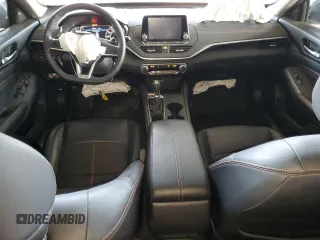 2022 Nissan Altima SR with VIN 1N4BL4CV8NN311996, listed as a Copart auction lot 44832225 with 30,976 mi miles and Salvage Title. Bid and sale history available at DreamBid. Image 8.