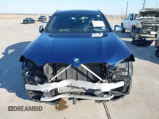 2023 BMW X3 sDrive30i with VIN 5UX43DP05P9P62525, listed as a IAAI auction lot 41377611 with 31,500 mi miles and . Bid and sale history available at DreamBid. Image 12.