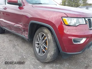 2020 Jeep Grand Cherokee Altitude with VIN 1C4RJFAG2LC147846, listed as a IAAI auction lot 41725626 with 174,266 mi miles. Bid and sale history available at carsss.com. Image 6.
