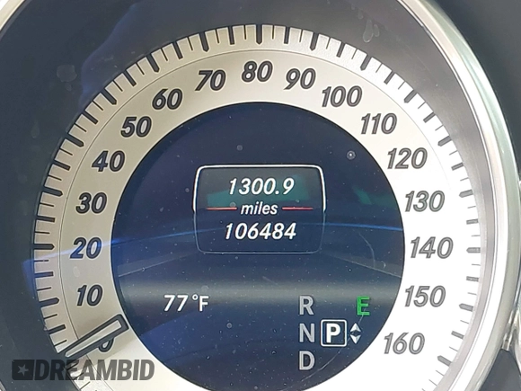 2013 Mercedes-Benz CLS-Class CLS 550 with VIN WDDLJ9BB1DA083618, listed as a IAAI auction lot 41794862 with 106,484 mi miles. Bid and sale history available at carsss.com. Image 15.