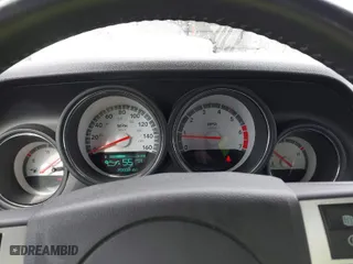 2009 Dodge Challenger R/T with VIN 2B3LJ54T19H526417, listed as a IAAI auction lot 41893522 with 70,009 mi miles. Bid and sale history available at carsss.com. Image 7.