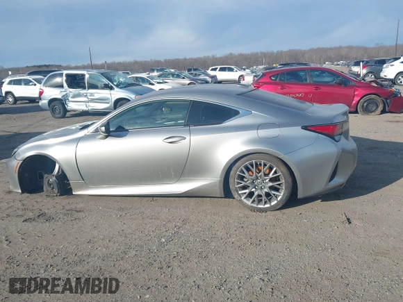 2019 Lexus RC 350 z VIN JTHHZ5BC8K5020322, wystawiony jako IAAI lot #41628891 z przebiegiem 49 379 mil mil oraz . Historia ofert i sprzedaży dostępna na DreamBid. Obrazek 14.