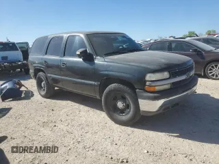 2005 Chevrolet Tahoe Police z VIN 1GNEC13Z35R207229, wystawiony jako Copart lot #49864075 z przebiegiem 177 149 mil mil oraz Szkody całkowita. Historia ofert i sprzedaży dostępna na DreamBid. Obrazek 4.
