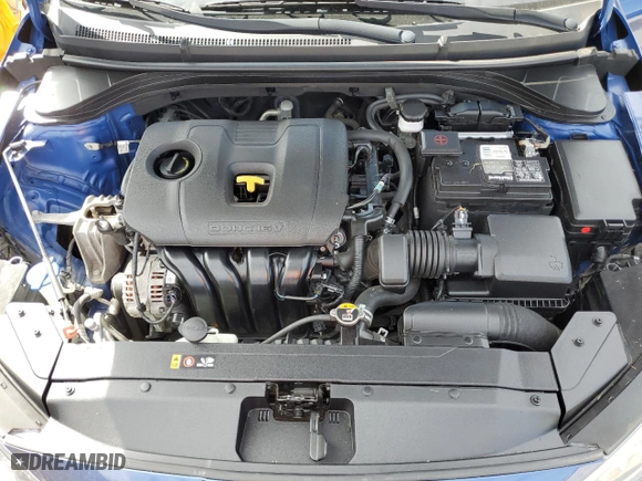2020 Hyundai Elantra Value Edition with VIN 5NPD84LF5LH572691, listed as a Copart auction lot 47551684 with 68,412 mi miles and Salvage Title. Bid and sale history available at carsss.com. Image 11.