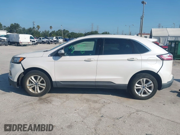 2019 Ford Edge SEL с VIN 2FMPK4J99KBB09082, выставлен на аукционе IAAI как лот 42841161 с пробегом 64 905 миль миль и . История ставок и продаж доступна на DreamBid. Изображение 15.