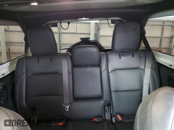 2024 Jeep Wrangler Sahara with VIN 1C4PJXEG0RW369476, listed as a Copart auction lot 49054345 with 816 mi miles and Salvage title. Bid and sale history available at DreamBid. Image 10.