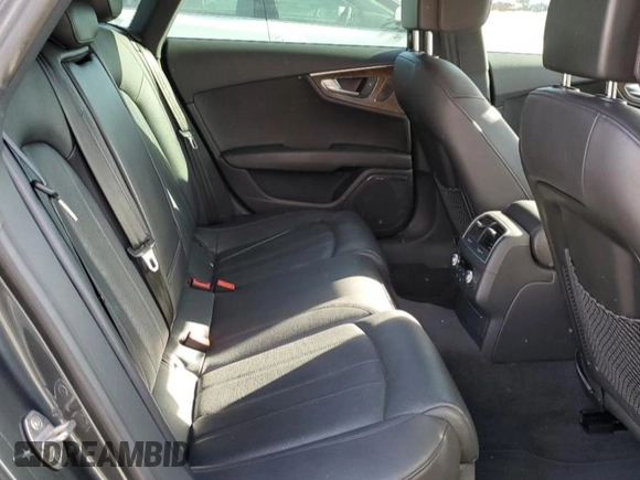 2015 Audi A7 Prestige with VIN WAU2GAFC9FN007341, listed as a Copart auction lot 84932524 with 62,672 mi miles and Salvage title. Bid and sale history available at DreamBid. Image 10.