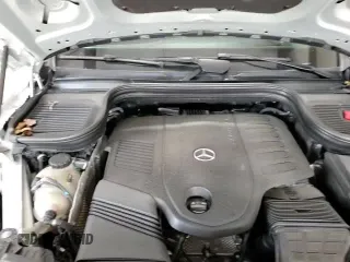 2021 Mercedes-Benz GLE 450 with VIN 4JGFB5KBXMA389192, listed as a Copart auction lot 63334705 with 38,969 mi miles and Salvage title. Bid and sale history available at DreamBid. Image 15.