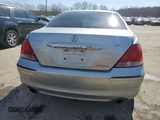 2007 Acura RL Technology z VIN JH4KB16677C001125, wystawiony jako Copart lot #46943485 z przebiegiem 191 097 mil mil oraz Szkoda całkowita • Salvage title. Historia ofert i sprzedaży dostępna na DreamBid. Obrazek 6.