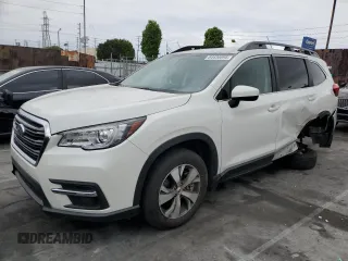 2022 Subaru Ascent Premium with VIN 4S4WMACD0N3448209, listed as a Copart auction lot 54436695 with 52,858 mi miles and Salvage title. Bid and sale history available at DreamBid. Image 1.