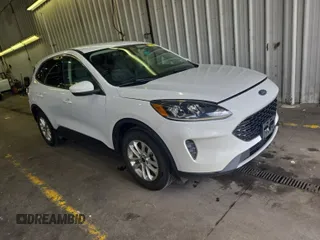 2020 Ford Escape SE with VIN 1FMCU9G68LUB25725, listed as a IAAI auction lot 42773960 with 91,597 mi miles and . Bid and sale history available at DreamBid. Image 8.