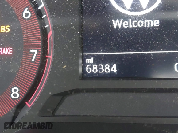 2021 Volkswagen Jetta S z VIN 3VWC57BU6MM020180, wystawiony jako IAAI lot #42263574 z przebiegiem 68 384 mil mil oraz . Historia ofert i sprzedaży dostępna na DreamBid. Obrazek 7.