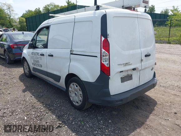 2014 Ford Transit Connect XL with VIN NM0LS6E78E1142420, listed as a IAAI auction lot 42335746 with 200,155 mi miles and . Bid and sale history available at DreamBid. Image 3.