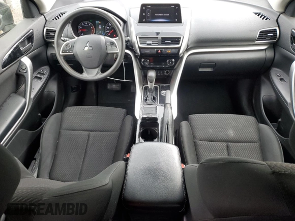 2018 Mitsubishi Eclipse Cross LE with VIN JA4AT4AA8JZ045446, listed as a Copart auction lot 62683445 with 106,312 mi miles and Salvage title. Bid and sale history available at DreamBid. Image 8.