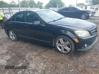 2010 Mercedes-Benz C 300 Sport with VIN WDDGF5EB3AF461489, listed as a IAAI auction lot 42470041 with 128,881 mi miles and . Bid and sale history available at DreamBid. Image 1.