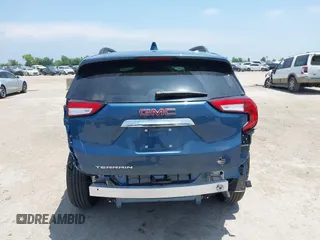 2024 GMC Terrain SLE с VIN 3GKALMEG2RL299603, выставлен на аукционе IAAI как лот 42326549 с пробегом 7 356 миль миль и . История ставок и продаж доступна на DreamBid. Изображение 17.