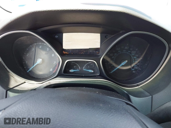 2012 Ford Focus SE with VIN 1FAHP3K26CL342768, listed as a IAAI auction lot 42029744 with 176,575 mi miles and . Bid and sale history available at carsss.com. Image 7.